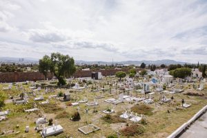 Pachuca prepara el Panteón Municipal para recibir a cerca de 20 mil visitantes