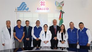 Gobierno de Hidalgo fortalece la detección oportuna de cardiopatías en recién nacidos