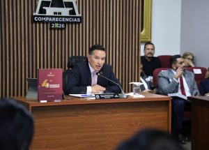 Presenta Carlos Henkel avances económicos en Hidalgo 