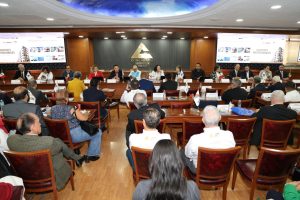Presentan a Hidalgo como el nuevo referente logístico e industrial de México