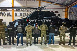 Detienen a “El Moco”, presunto líder huachicolero con operaciones en Hidalgo