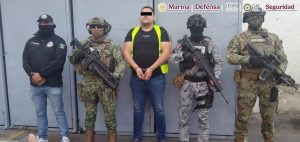 Cae en Zapopan “El Nenuco”, presunto operador del Cártel de Sinaloa